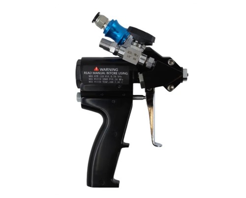 Pistola spruzzo pneumatica - pistola, a