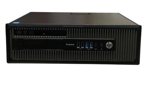 Fisso prodesk g1 - pc,