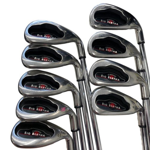 Callaway big bertha - callaway, set