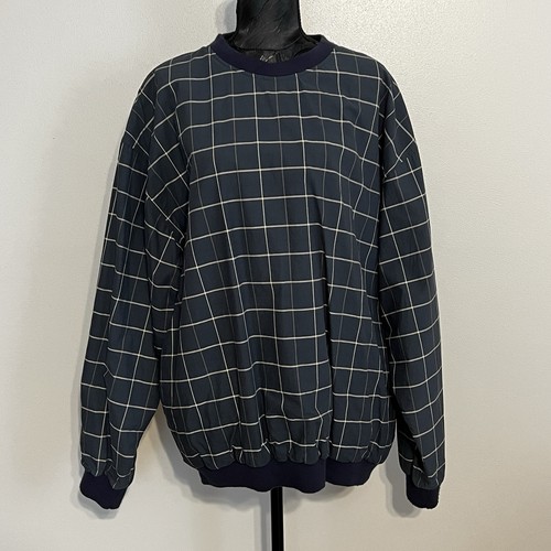 Giacca pullover vintage izod - giacca,