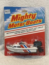 VINTAGE 1985 TOMY Mighty Motor