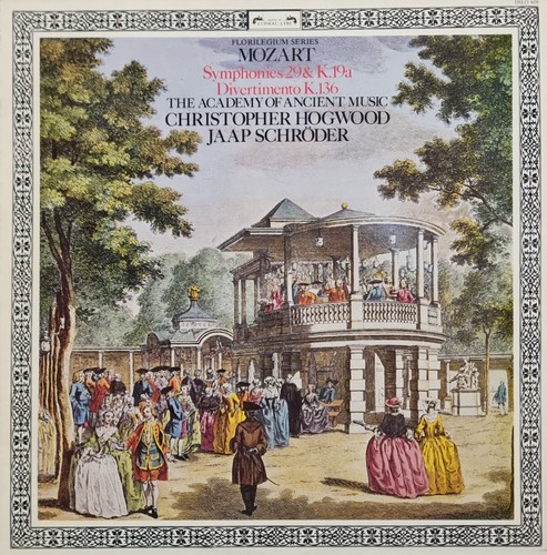 Mozart sinfonie k19a - –, &