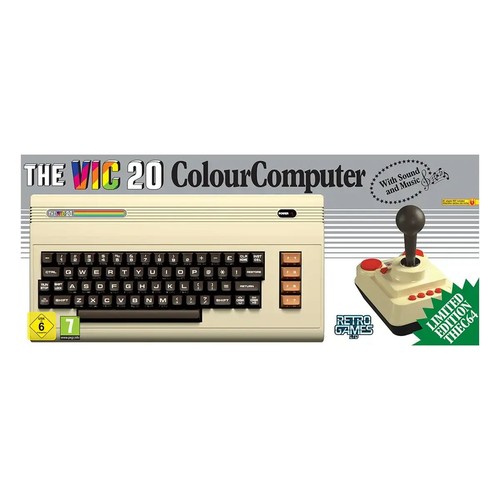 Console retrò vic20 c64 - retrÒ,