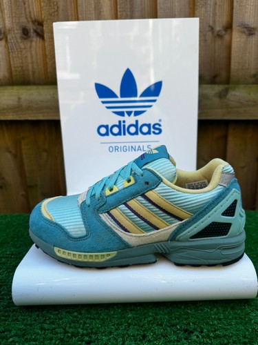 Vintage adidas 8020 aqua - vintage,