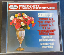 CD MERCURY LIVING PRESENCE -