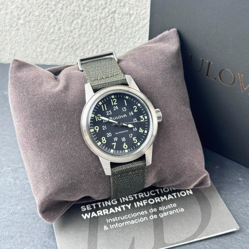 Orologio bulova vwi special - orologio,