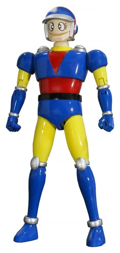 Robot junior metal - robot,