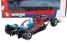 Burago ferrari sf 25 - burago, sf-25