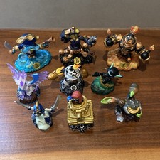 Lotto 6 figurine Skylanders
