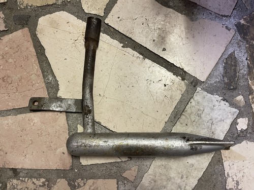 Vespa 125 bacchetta - vespa,