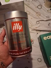 Illy Intenso Bold caffè