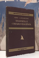 Gino Capogrossi - Telepatia e