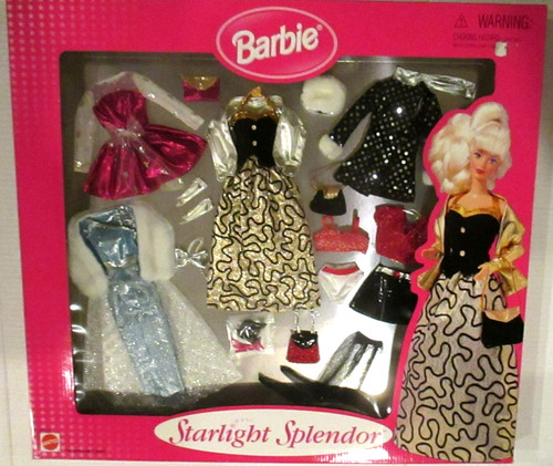 Barbie confezione regalo - barbie...confezione,