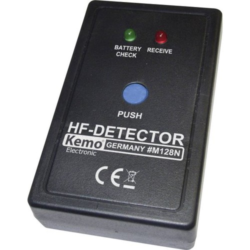 Rilevatore detector - , di