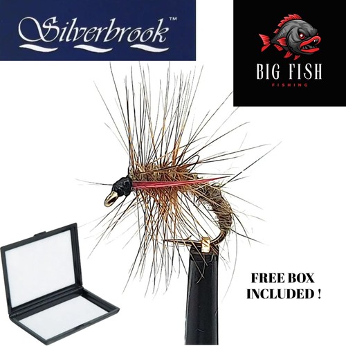 Pesca mosca trota - 12,