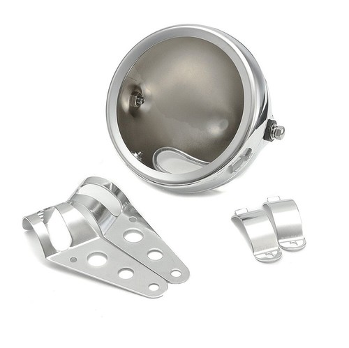 Alloggiamento per faro led - per,