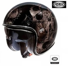 Premier casco jet vintage - casco,