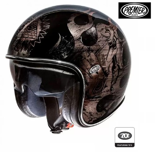 Premier casco jet - premier,