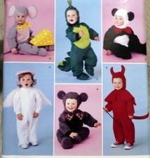 CHILDS Costume Toddler  Mouse