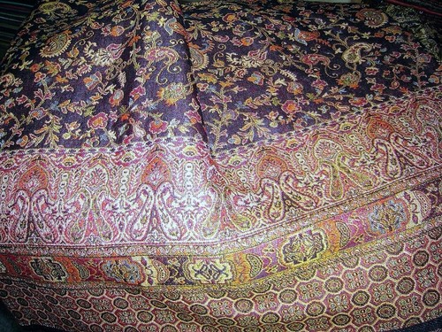 Coperta cashmere lana - coperta, patu