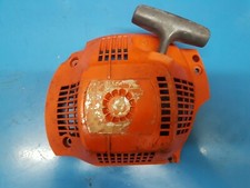 Avviatore messa in moto completa usata motosega husqvarna 445