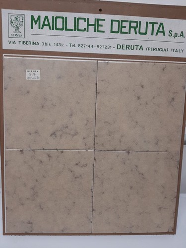 Piastrelle 20x20 decorate - piastrelle, a