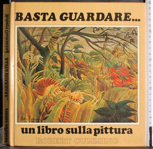 Basta guardare libro sulla - libro,