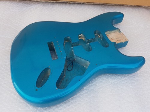 Corpo fender stratocaster 1986 - fender,