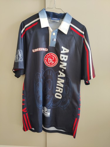 Ajax 1997 away - ajax,