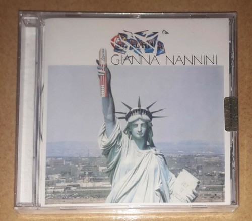 Gianna nannini california - gianna,