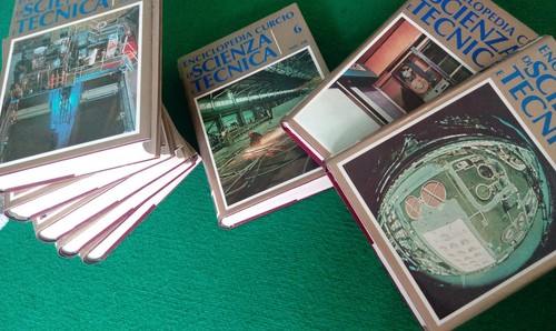Enciclopedia curcio scienza - curcio,