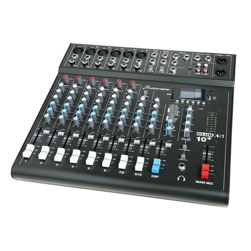 Studiomaster club 8 - 10+,