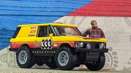 Hot wheels premium - hot, '24
