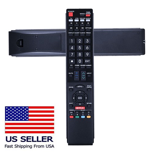 Telecomando usa per - telecomando, lcd