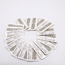 Staffe ortodontiche staffe