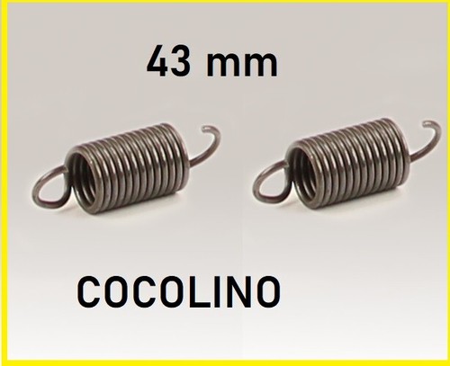 Molla di trazione - molla,