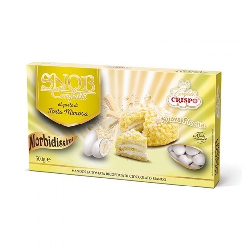 Confetti crispo snob torta - crispo,