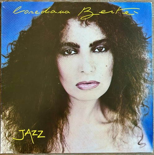 Loredana berte jazz - -, prima