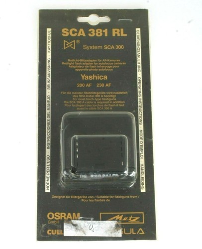 Sistema sca 381 - rl, in