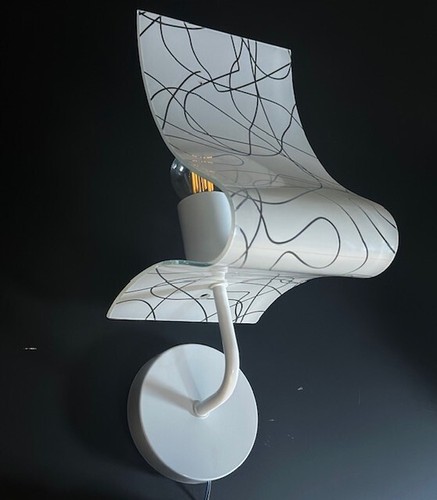 Applique vetro colore - applique,