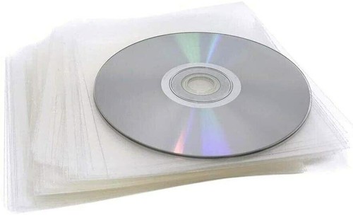 500 busta porta dvd - pz, cd/dvd