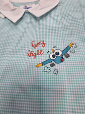 Grembiule Siggi scuola materna