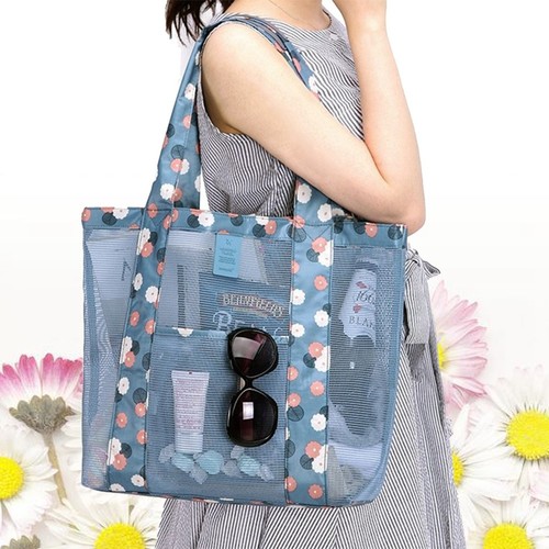 Borsa mare trasparente borse - borsa,