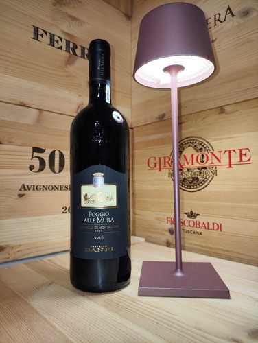 Castello banfi brunello - banfi, di