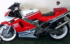 ADATTO PER SUZUKI RGV250 VJ21