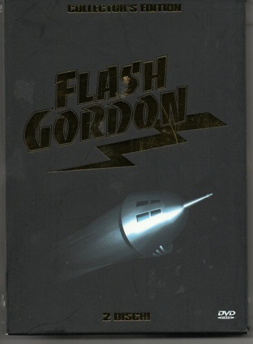 Flash gordon dvd serial - flash,