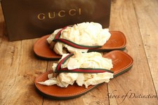 Gucci sandali infradito