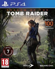 Shadow of The Tomb Raider