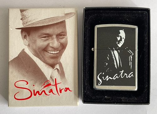 Zippo lighter 2004 - (new),