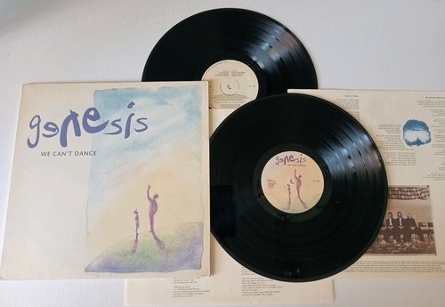Doppio genesis can t - lp,